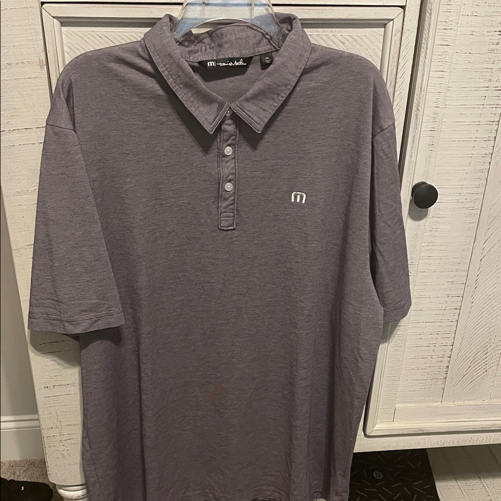 Travis Mathew’s Polo Shirt